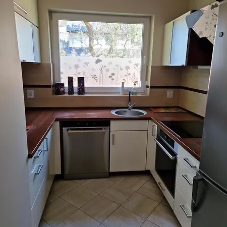 Apartament Maja Świnoujście Zewnętrze zdjęcie
