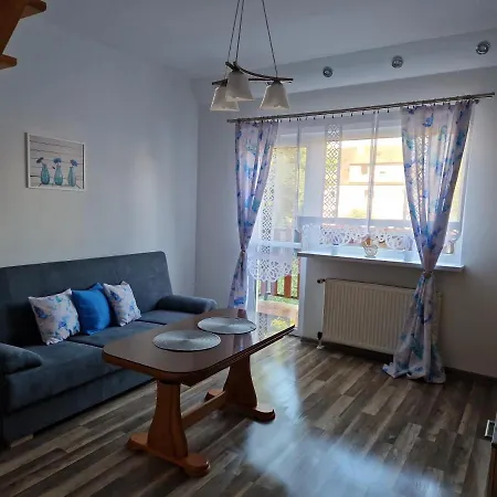 Apartament Maja Świnoujście Zewnętrze zdjęcie