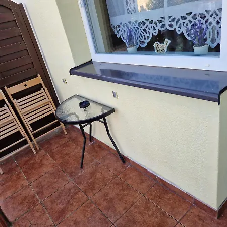 Apartament Maja Świnoujście Zewnętrze zdjęcie